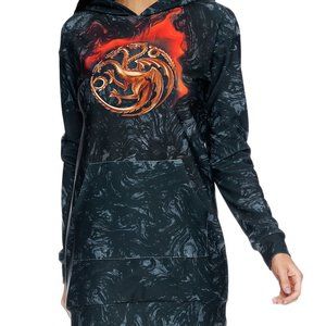 Blackmilk Targaryen House Slouchy